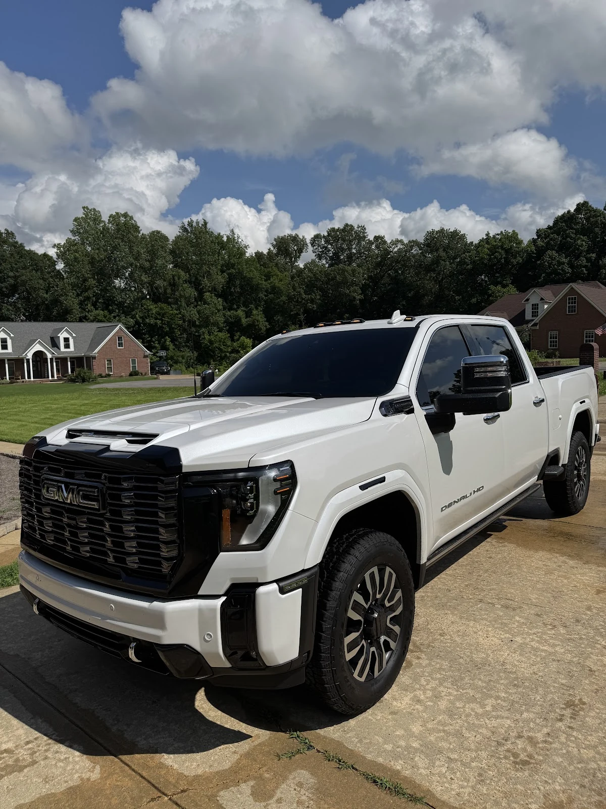 Inside Top Notch Tinting — shop interior and work bay